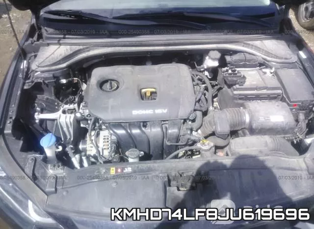KMHD74LF8JU619696 фото 2