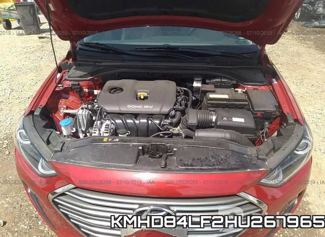 KMHD84LF2HU267965 фото 2