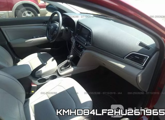 KMHD84LF2HU267965 фото 6