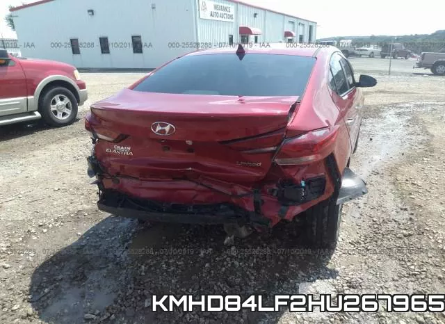 KMHD84LF2HU267965 фото 7