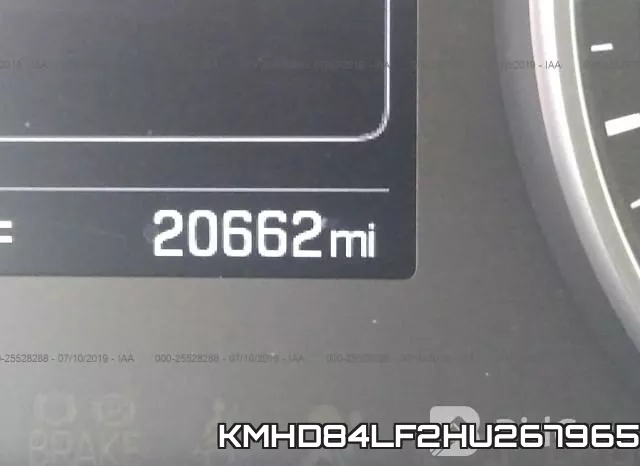KMHD84LF2HU267965 фото 8