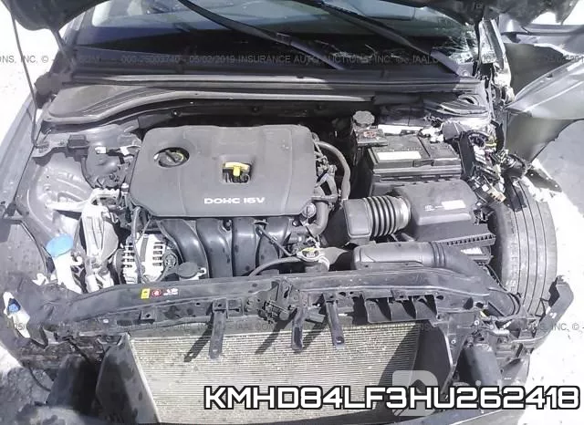 KMHD84LF3HU262418 фото 2