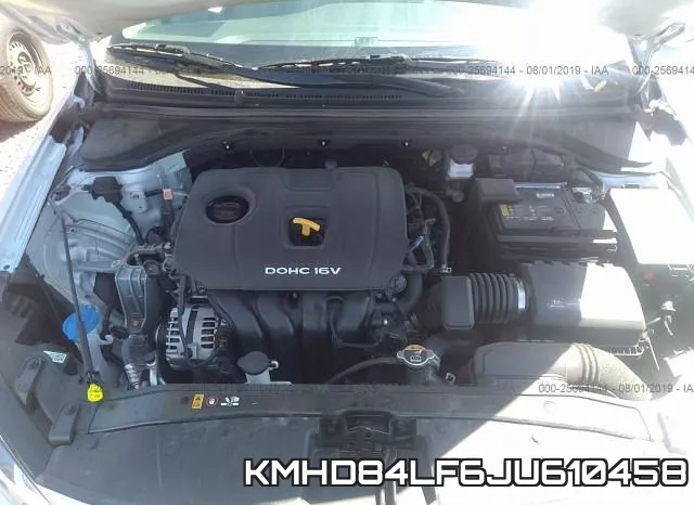 KMHD84LF6JU610458 фото 2