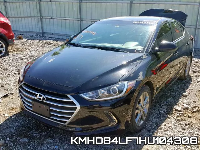 KMHD84LF7HU104308 фото 3