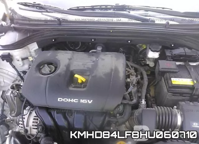 KMHD84LF8HU060710 фото 2