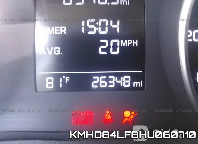 KMHD84LF8HU060710 фото 8