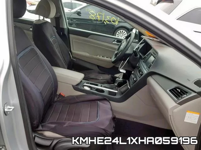 KMHE24L1XHA059196 фото 6