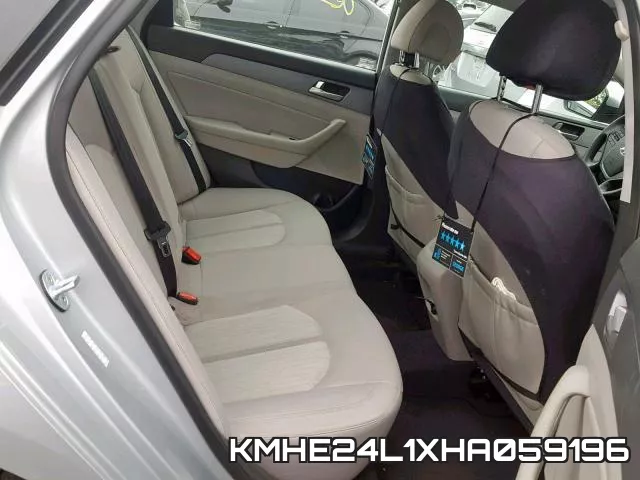 KMHE24L1XHA059196 фото 7