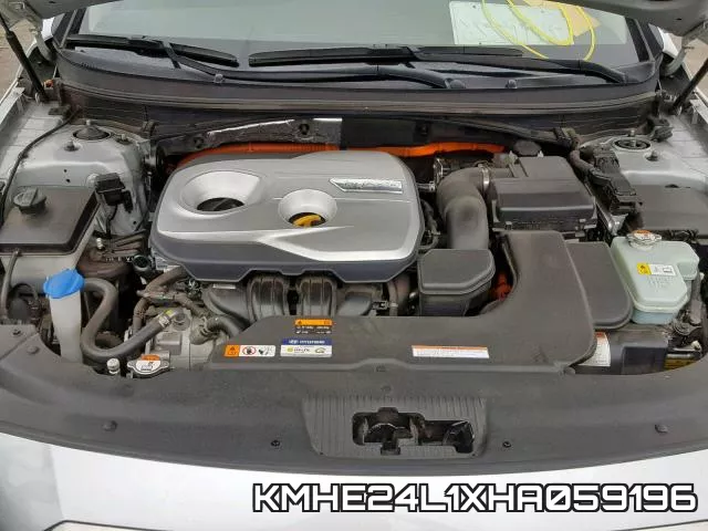 KMHE24L1XHA059196 фото 8