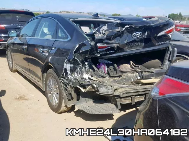 KMHE24L30HA064182 фото 4