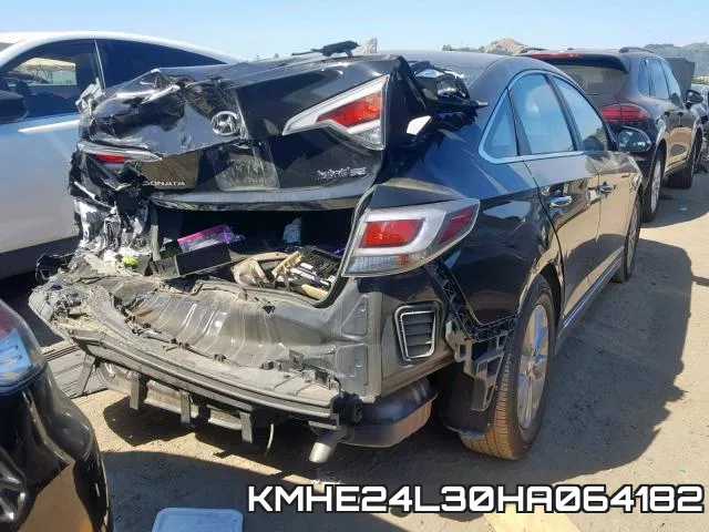 KMHE24L30HA064182 фото 5