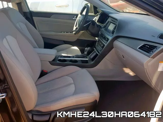 KMHE24L30HA064182 фото 6