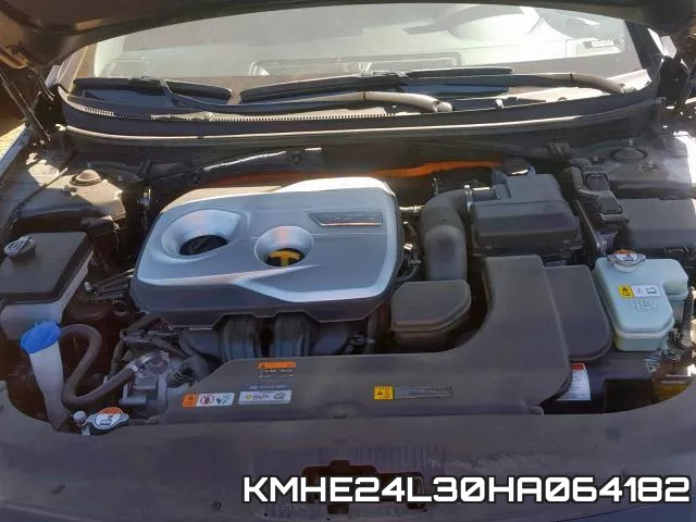 KMHE24L30HA064182 фото 8