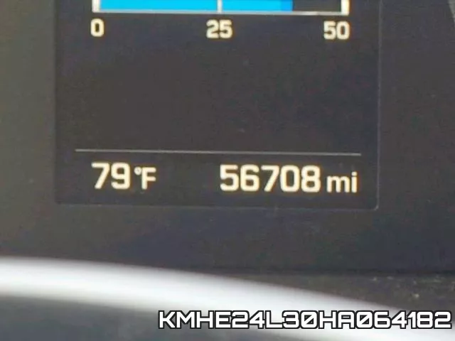 KMHE24L30HA064182 фото 9