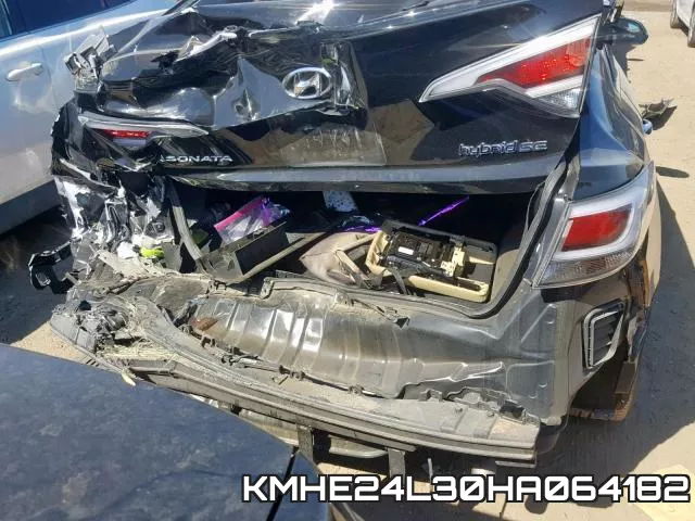 KMHE24L30HA064182 фото 10