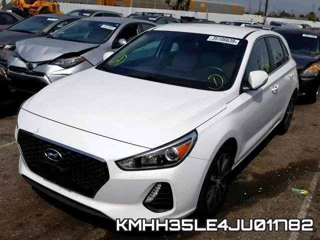KMHH35LE4JU011782 фото 3