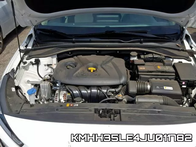 KMHH35LE4JU011782 фото 8