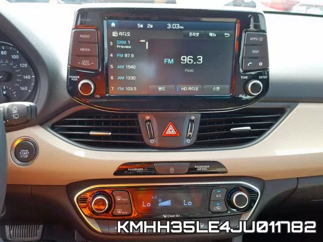KMHH35LE4JU011782 фото 10