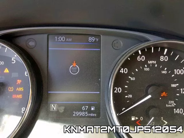 KNMAT2MT0JP512054 фото 9