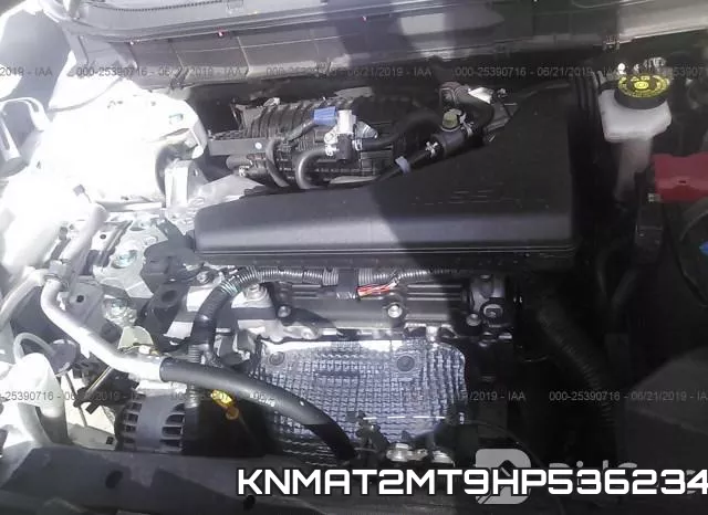 KNMAT2MT9HP536234 фото 2