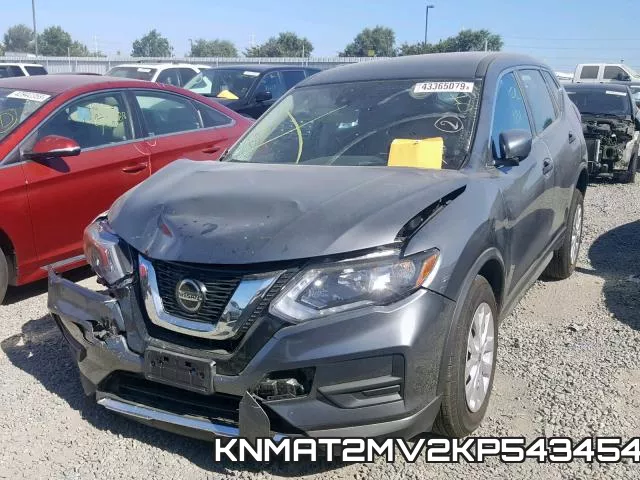KNMAT2MV2KP543454 фото 3