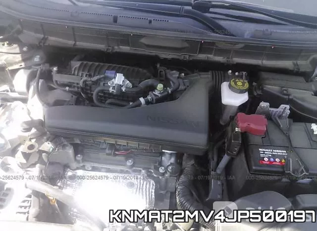 KNMAT2MV4JP500197 фото 2