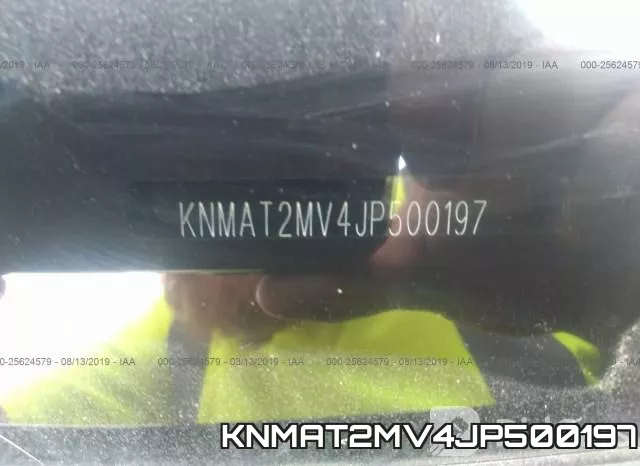 KNMAT2MV4JP500197 фото 10