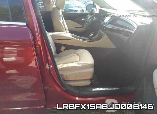 LRBFX1SA8JD008146 фото 6