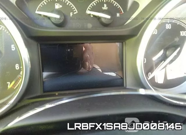 LRBFX1SA8JD008146 фото 8