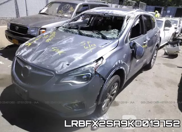 LRBFX2SA9KD013752 фото 3