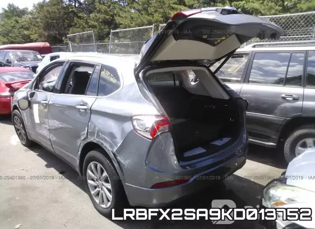 LRBFX2SA9KD013752 фото 4