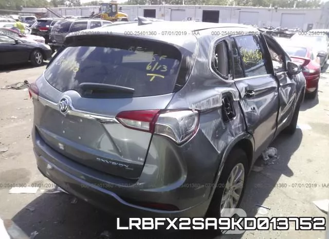 LRBFX2SA9KD013752 фото 5