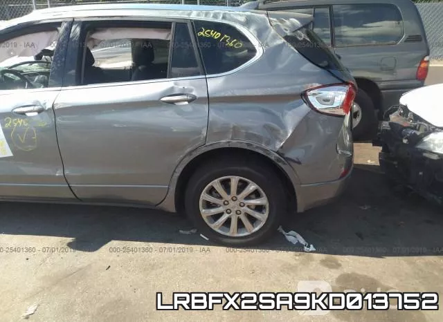 LRBFX2SA9KD013752 фото 7