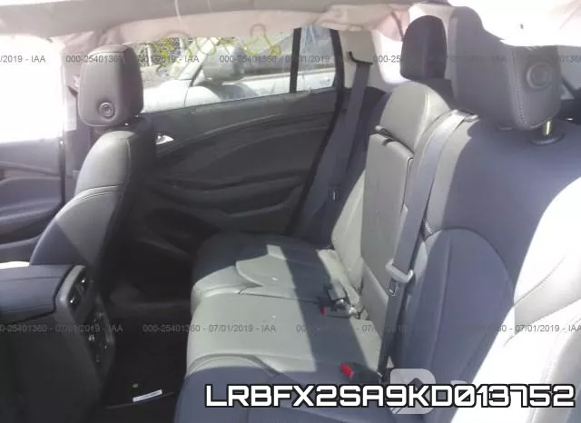 LRBFX2SA9KD013752 фото 9