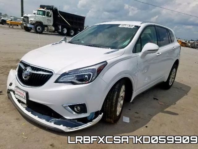 LRBFXCSA7KD059909 фото 3