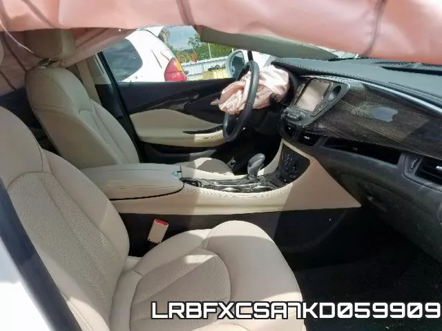 LRBFXCSA7KD059909 фото 6