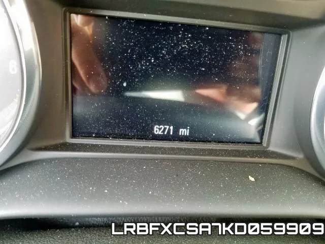 LRBFXCSA7KD059909 фото 9
