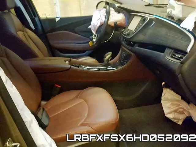 LRBFXFSX6HD052092 фото 6
