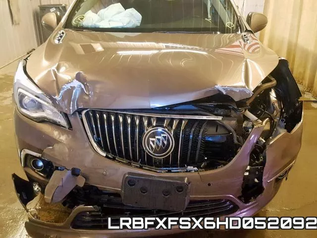 LRBFXFSX6HD052092 фото 10