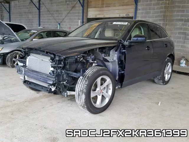 SADCJ2FX2KA361399 фото 3