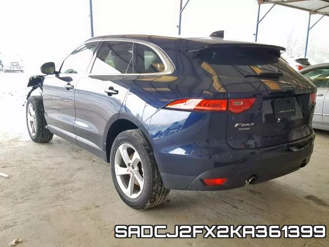 SADCJ2FX2KA361399 фото 4