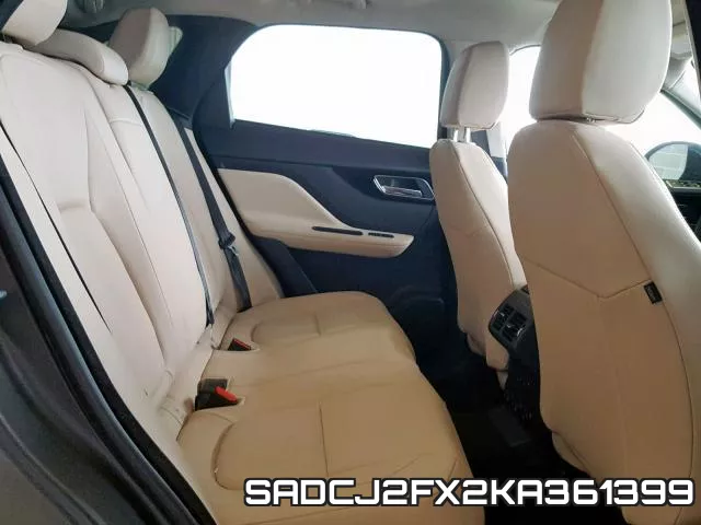 SADCJ2FX2KA361399 фото 7