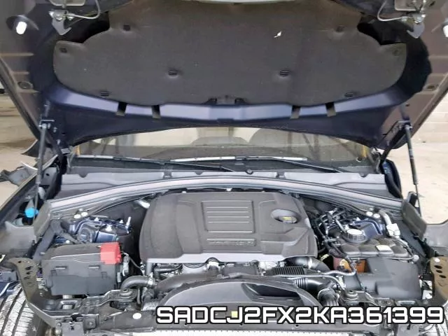 SADCJ2FX2KA361399 фото 8