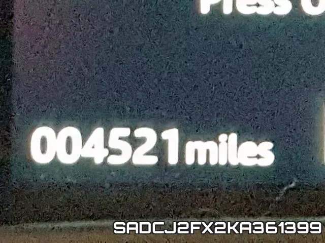 SADCJ2FX2KA361399 фото 9