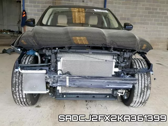 SADCJ2FX2KA361399 фото 10