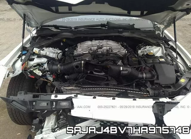 SAJAJ4BV7HA975748 фото 2