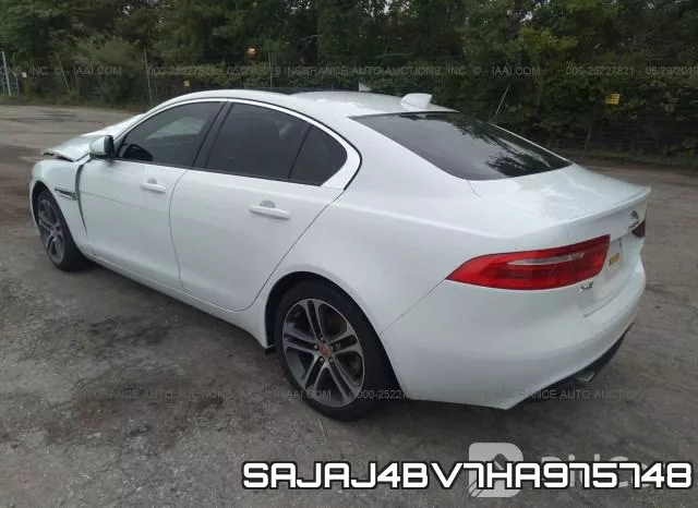 SAJAJ4BV7HA975748 фото 4