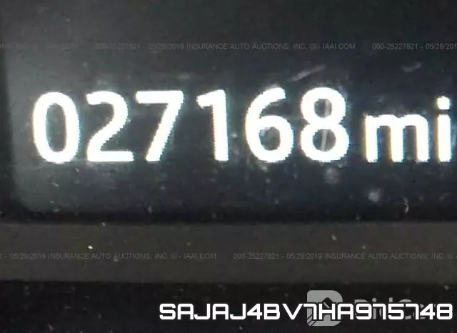 SAJAJ4BV7HA975748 фото 8