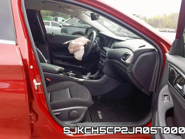 SJKCH5CP2JA057000 фото 6