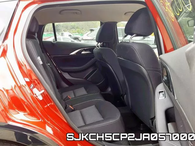 SJKCH5CP2JA057000 фото 7